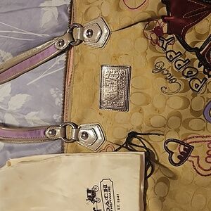 Coach bag